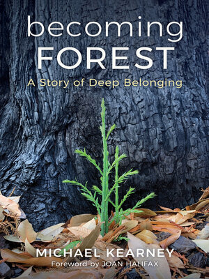 cover image of Becoming Forest